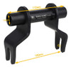 Bikehand Adaptador De Soporte De Horquilla De Eje Pasante D. 1