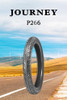 Cubierta Moto 2.50-18 Journey P266 (6 Telas) 2