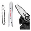 Cadena Repuesto Motosierra Portatil De Mano 4 Pulgadas 2