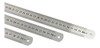 Regla Metalica De Acero Inoxidable 60cm. Serviciopapelero 2