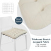 Cojín De Silla De Oficina De Buen Soporte Buyue, Jacquard De 3