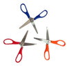 Tijera Escolar 13,5cm Acero Pizzini Ps52 Caja X 18 Unidades 4