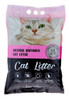 Sanitaria Aglomerante Cat Litter Bentonita 5l. Limón/lavanda 0