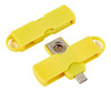 Mini Encendedor Para Cigarrillos Con Entrada Micro Usb 1