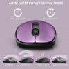 Deeliva - Mouse Inalmbrico Para Computadora, Mouse Inalmbric 3