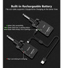 Receptor Transmisor De Guitarra Inalámbrico Lekato 2.4g Reca 1