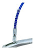 Extensão Flexível Para Propulsora Graxa Conexão 1/8 - 50cm 4