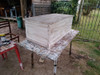 Mueble Rústico Baul Madera Maciza 3
