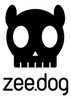 Arnes Pretal Perros Zee Dog H - Skull X-small 3