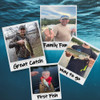 Señuelos Pesca Cebos Paquete De 5 Unidades Americanos 2