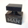 Frasco Avon Alpha Man - Vacio Usado 0