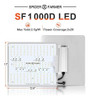 2022 Actualización Diodo Spider Farmer Sf1000d Led Grow Ligh 3