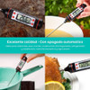 Termometro Digital Cocina Reposteria Cº Fº Carnes Chocolate 2