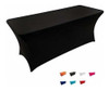 Felizest Spandex Table Cover 6 Ft Mantel De Poliester Ajust 0