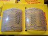 2 Lente Delantero Giro Fiat 128 Cristal Imisa 1