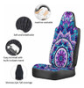 Pehede Funda De Asiento De Automvil Con Diseo De Mandala Mor 3 Pehede Funda De Asiento De Automvil Con Diseo De Mandala Mor 3