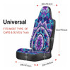 Pehede Funda De Asiento De Automvil Con Diseo De Mandala Mor 4 Pehede Funda De Asiento De Automvil Con Diseo De Mandala Mor 4