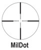 Mira Telescopica Krico Sporter 3-9 X 40 Mil Dot Montajes 2