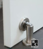 Tope De Puerta Reforzado Häfele, En Acero Inox - Imantado 2