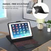 Eoso Funda De Teclado Touchpad Para Tabletas De 9, 5
