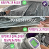 Capa Cobrir Carro Fiat Elba 100% Forrada Armada Force 3