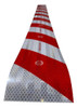 Faixa Refletiva Parachoque Coragem Original Caminhao 2,40 M 0