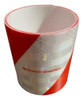 Faixa Refletiva Parachoque Coragem Original Caminhao 2,40 M 1