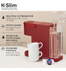 Keurig K-slim - Cafetera De Cápsulas K-cup De Una 2
