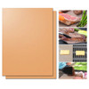 4pcs Jardín Al Aire Libre Cobre Chef Grill Y Hornear Colchon 0