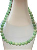Luli Collar Piedra Legitima Jade Esferas 8m 0