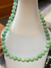Luli Collar Piedra Legitima Jade Esferas 8m 1