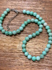 Luli Collar Piedra Legitima Jade Esferas 8m 3