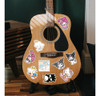 100 Calcomanas De My Melody And Kuromi, Calcomanas De Hello 1 100 Calcomanas De My Melody And Kuromi, Calcomanas De Hello 1