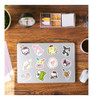 100 Calcomanas De My Melody And Kuromi, Calcomanas De Hello 2 100 Calcomanas De My Melody And Kuromi, Calcomanas De Hello 2