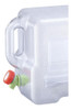 Recipiente De Água Potável Armazenamento De Água 18l 18l 2 Recipiente De Água Potável Armazenamento De Água 18l 18l 2