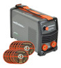Soldadora Inverter Gladiator 200 Amp Ie6200 Profesional 0