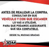 Autel Cable Adaptador Para Vw Audi -2+2 San Miguel 4