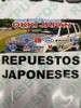 Juego Aros Daihatsu Wide-55  2cilindros Importado 3