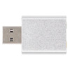Plata Usb 2.0 Externa 7.1 Canales 3d Virtual Audio Sonido Ad 3