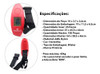Balança Digital Portátil Para Bagagem Até 40kg 1
