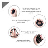Hand Grip Com Contador Desenvolva Sua Força Com Precisão 3
