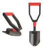 Pala Plegable + Funda Camping Coleman Rugged 0