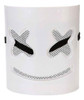 Máscara Dj Marshmello Cosplay Fortinite Halloween P/entrega 0