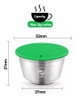 Cápsula De Café Recargable Reutilizable Dolce Gusto 1