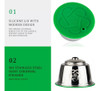 Cápsula De Café Recargable Reutilizable Dolce Gusto 3