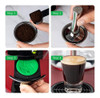 Cápsula De Café Recargable Reutilizable Dolce Gusto 4