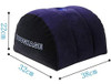 Almohada Semicircular Inflable Para El Cuerpo, Ropa De Cama, 3