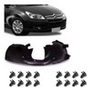 Kit X2 Pasarruedas Guardaplast Citroen C4 4p 5p  2004-2012 0 Kit X2 Pasarruedas Guardaplast Citroen C4 4p 5p  2004-2012 0