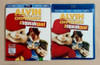 La Era De Hielo + Alvin Y Ardillas 8 Pelis Blu-ray Original 1