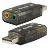 Adaptador De Sonido De Audio Usb Para Ps3, Ps4, Windows, Mac 2